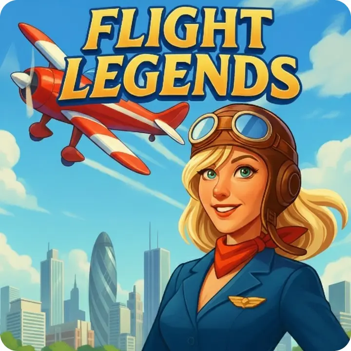 Dlaczego gracze z PL lubią Flight Legends