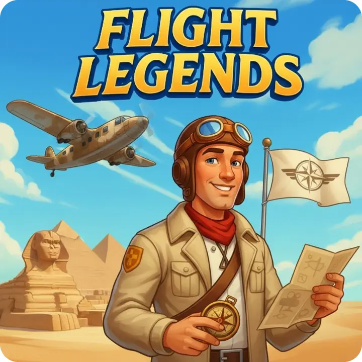 Dlaczego gracze z PL lubią Flight Legends