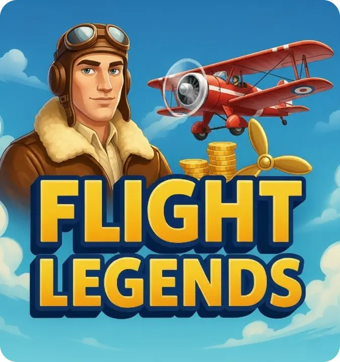 Gdzie grać w FlightLegend